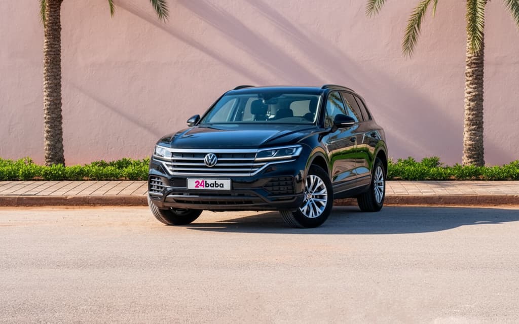 Volkswagen Touareg 2022