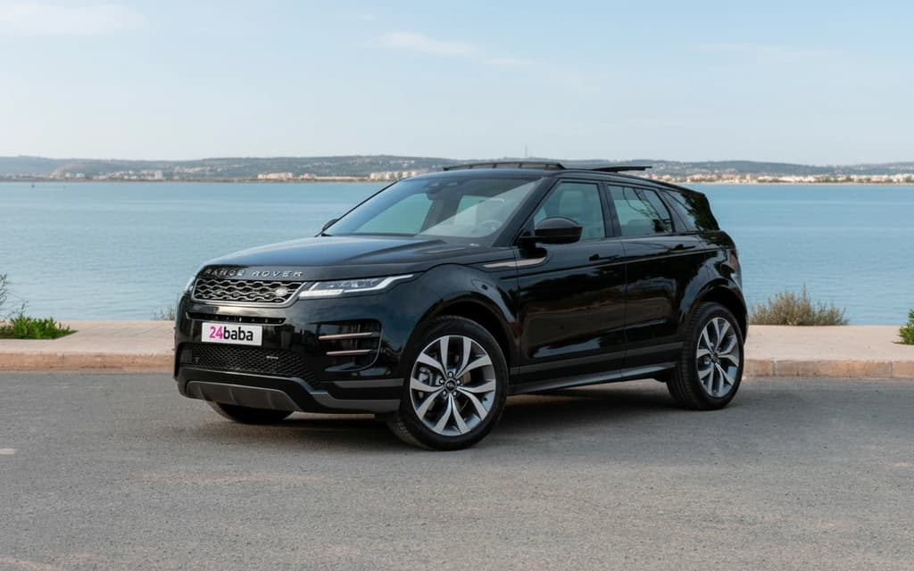 Land Rover Range Rover Evoque 2023