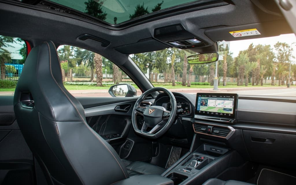 Cupra Formentor 2023