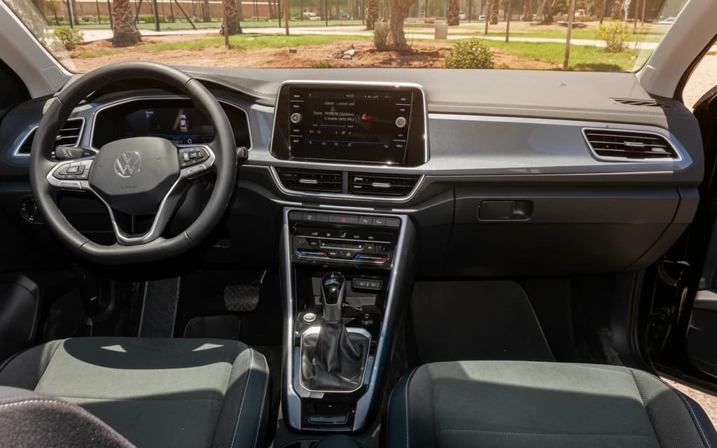 Volkswagen T Roc 2023