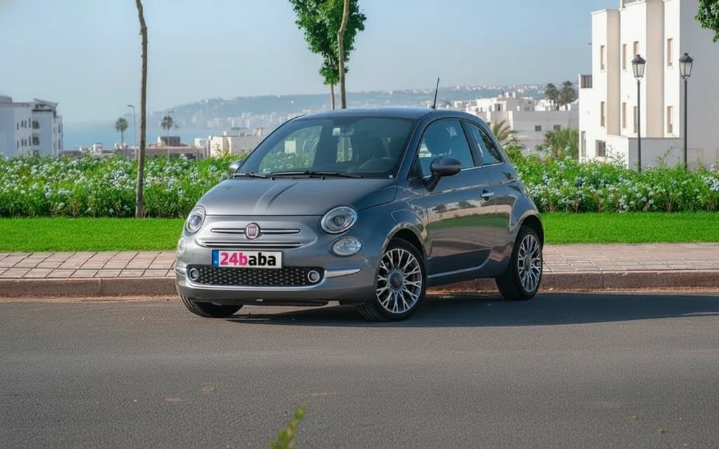 Fiat 500C 2023
