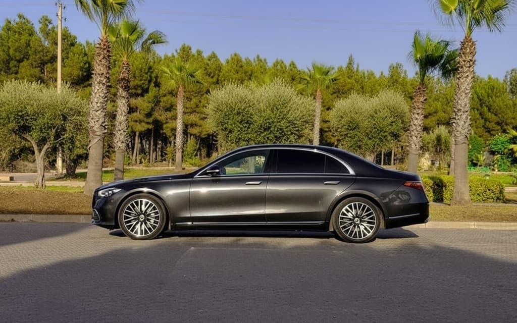 Mercedes Benz S400 2024