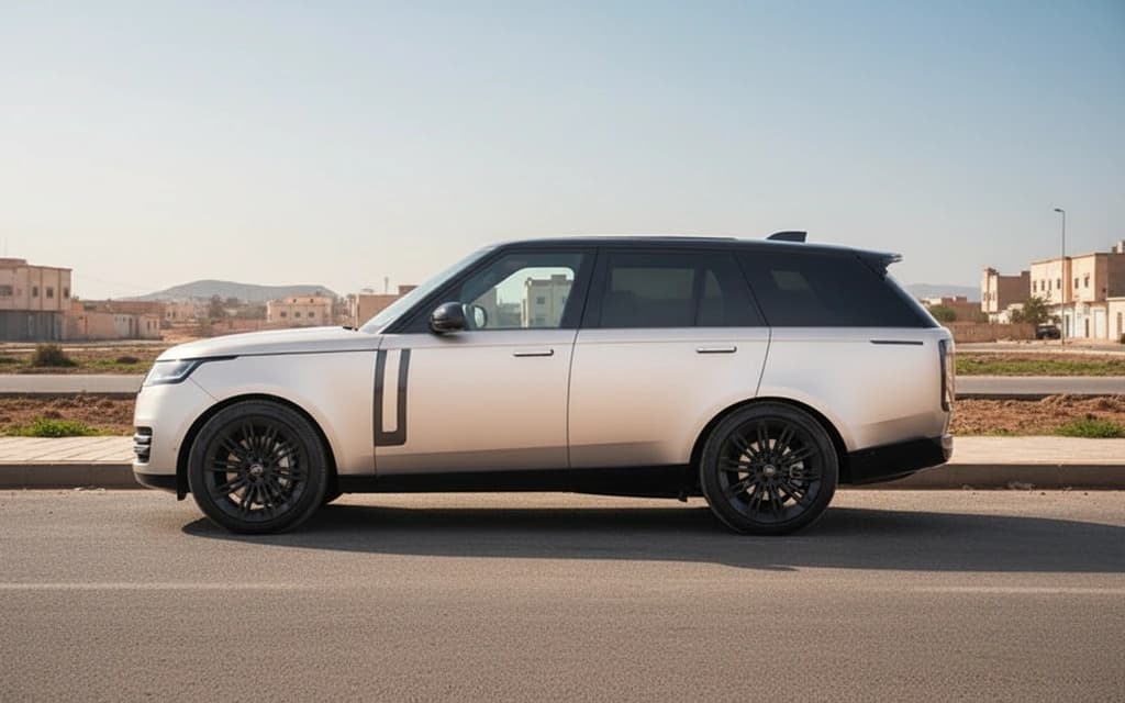 Land Rover Range Rover Vogue