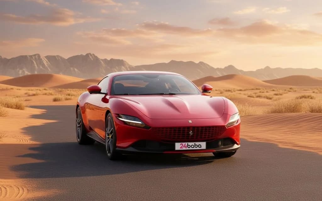 Ferrari Roma