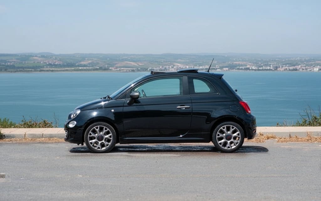 Fiat 500C 2023