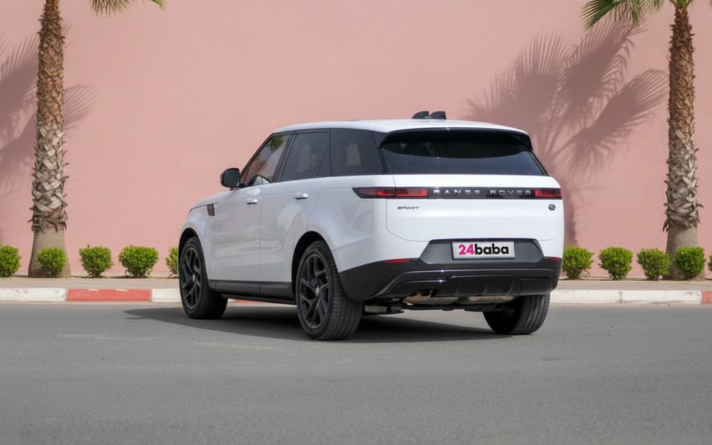 Land Rover Range Rover Sport 2023