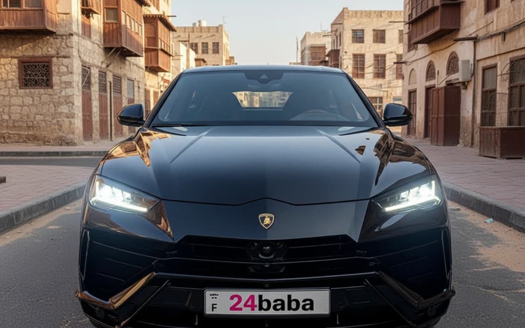 Lamborghini Urus Performante