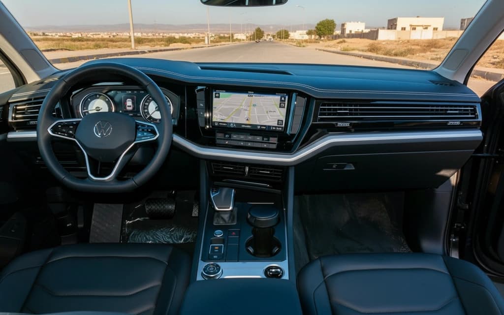 Volkswagen Touareg 2023