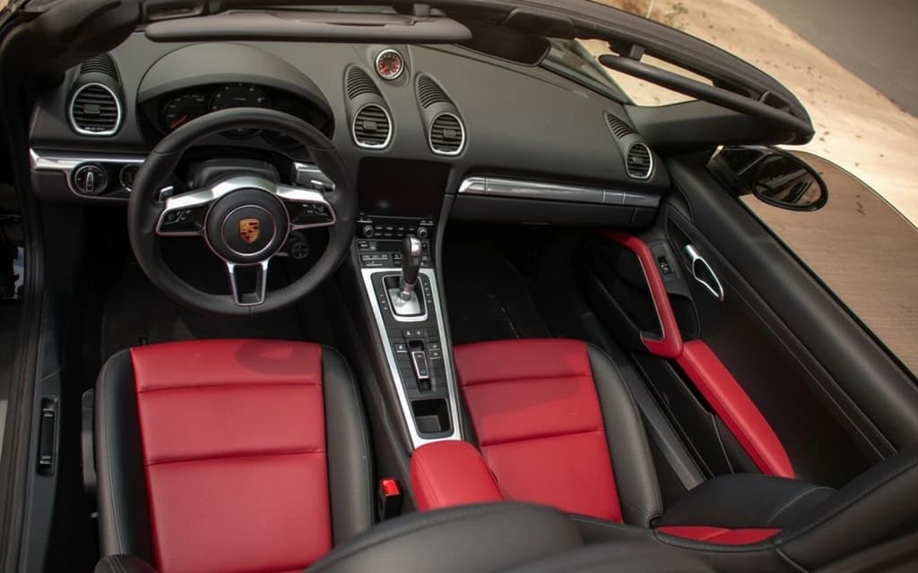 Porsche 718 Boxster 2023