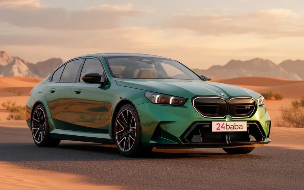 BMW M5