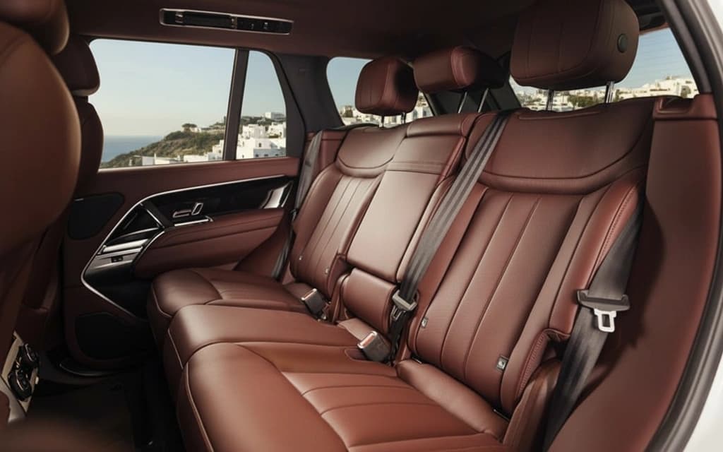 Land Rover Range Rover Vogue 2024
