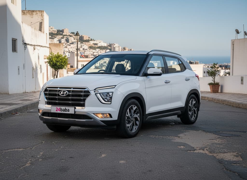 Hyundai Creta 2024