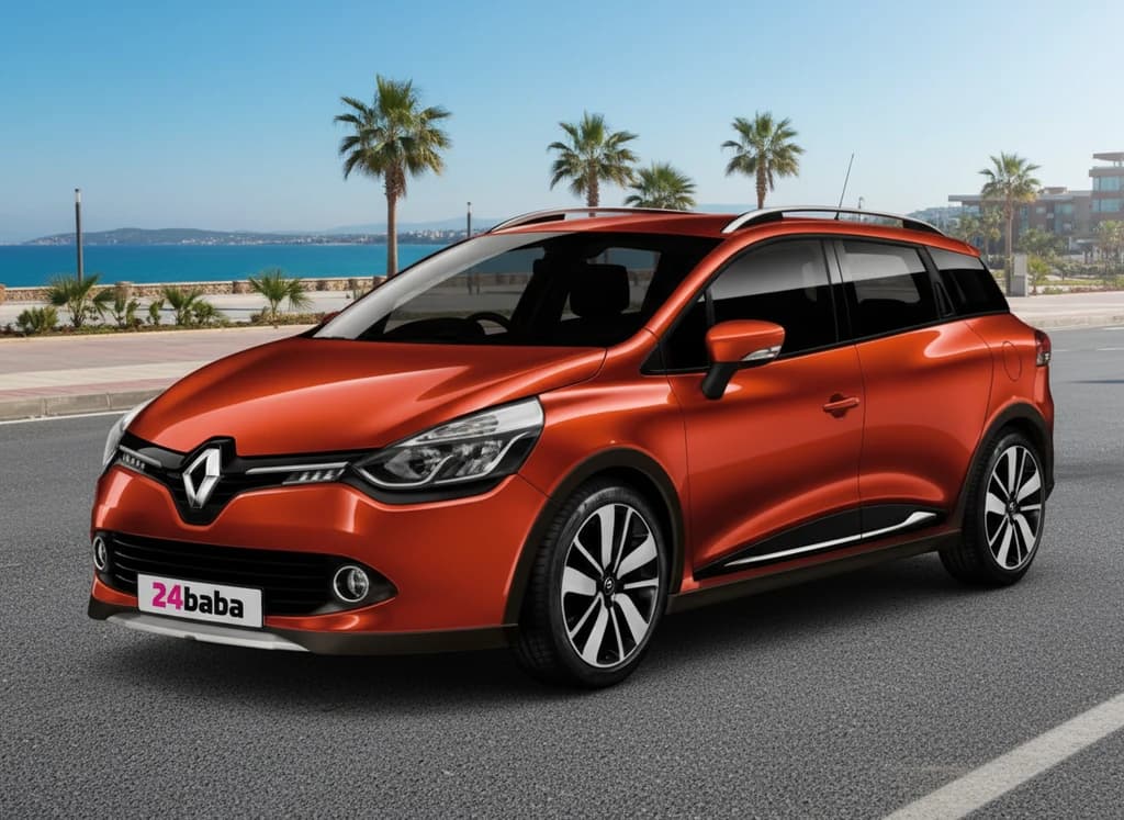 Renault Clio Sport Trourer