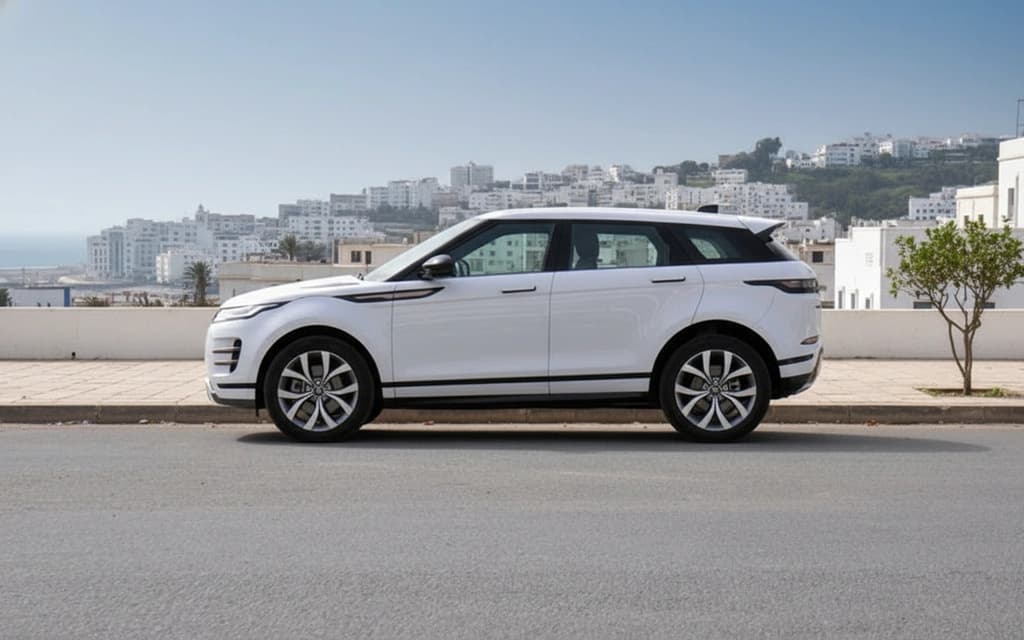 Land Rover Range Rover Evoque 2023