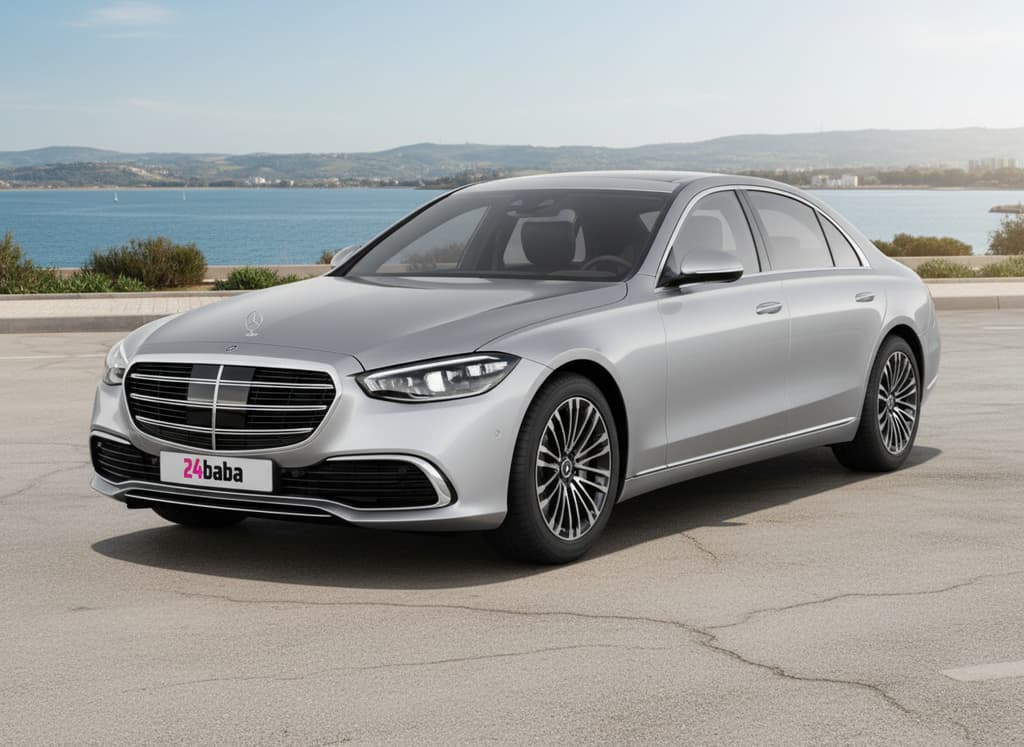 Mercedes Benz S350 D