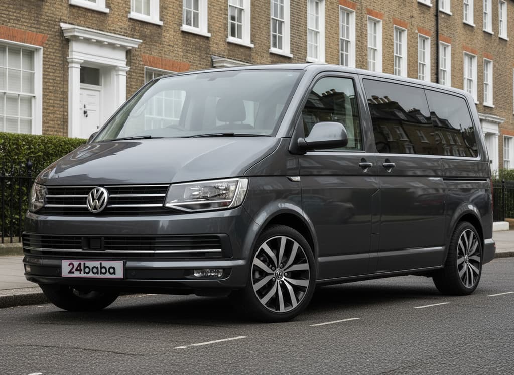 Volkswagen Transporter 9 Seater
