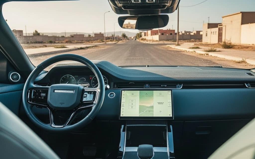 Land Rover Range Rover Evoque 2024