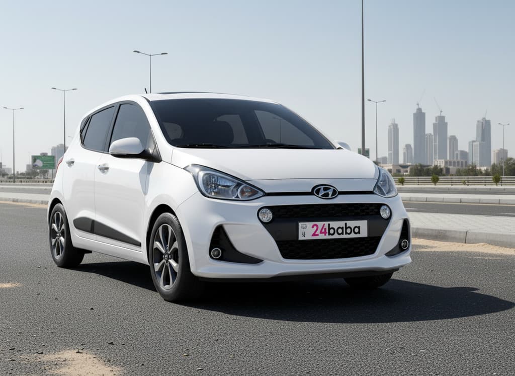 Hyundai i10 2025