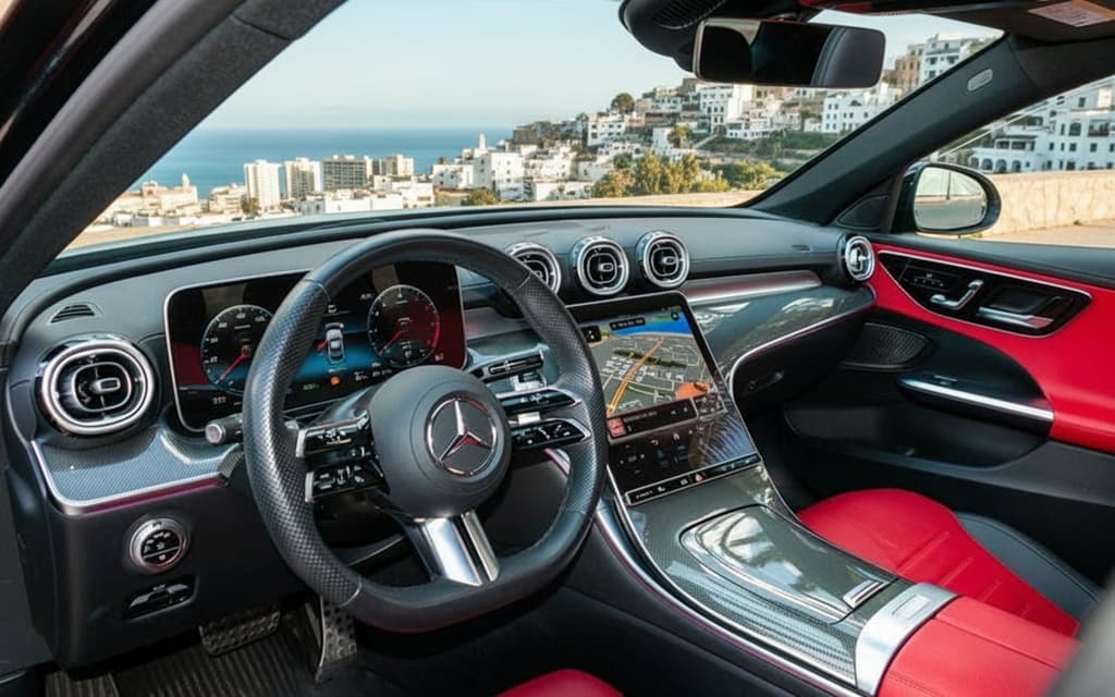 Mercedes Benz C200 2024