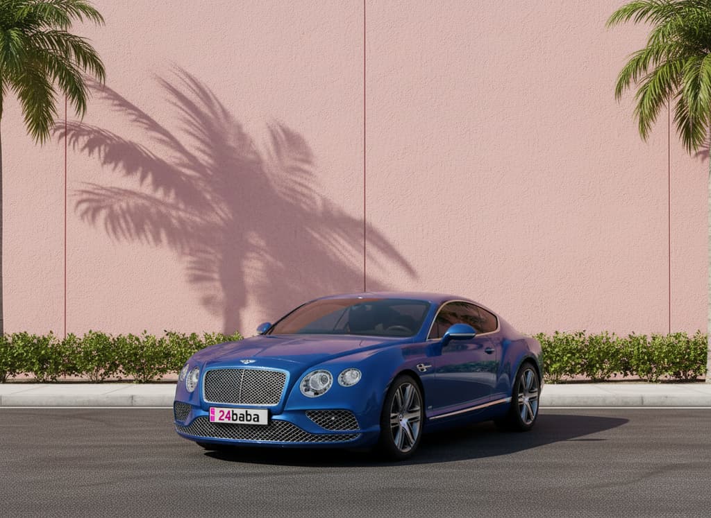 Bentley Continental GT