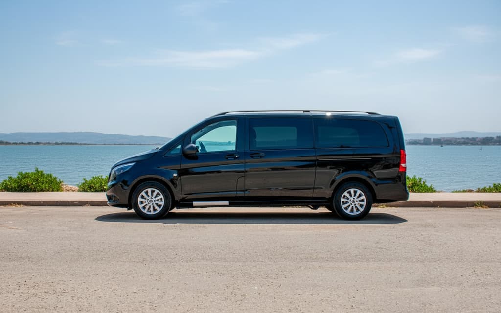 Mercedes Benz Vito 2024