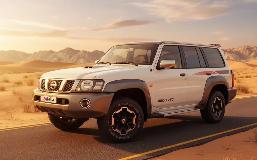 Nissan Patrol