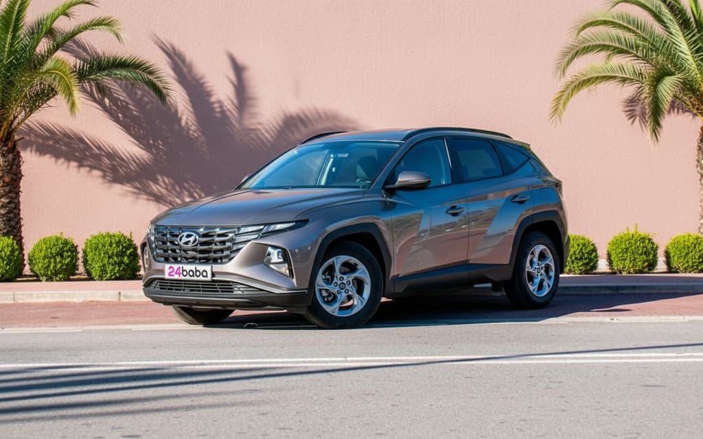 Hyundai Tucson 2023