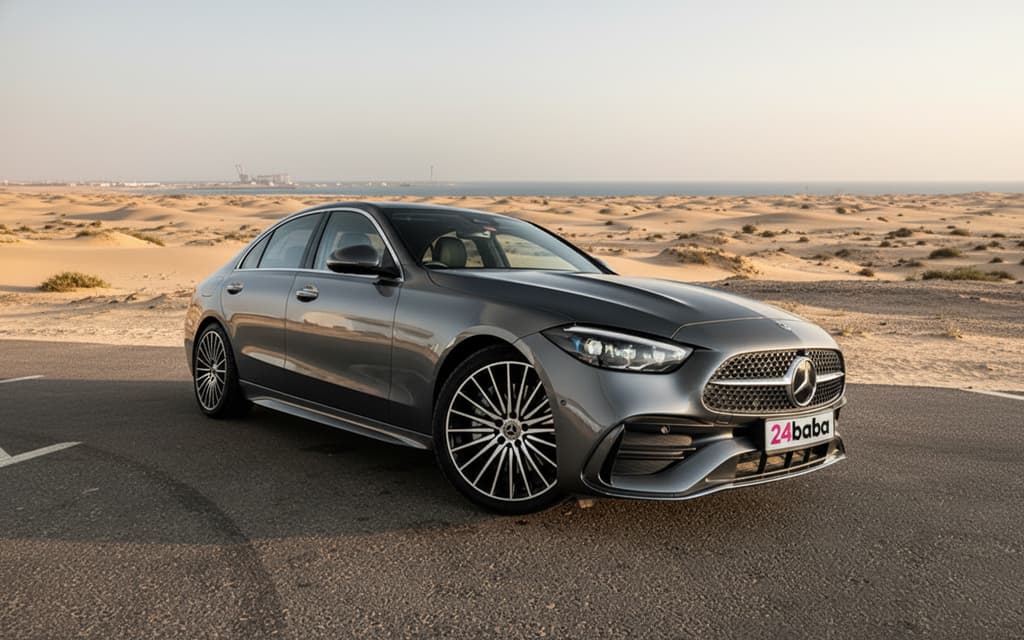 Mercedes Benz C200 2023