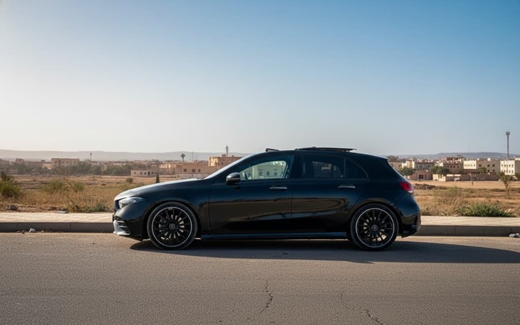 Mercedes Benz A Class 2023