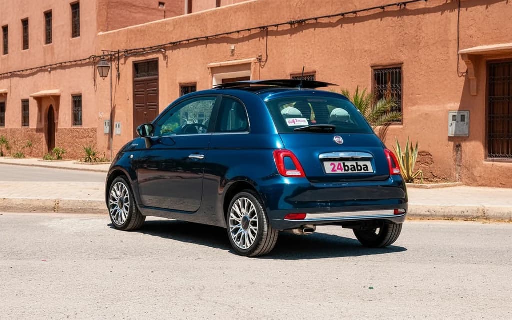 Fiat 500C 2023