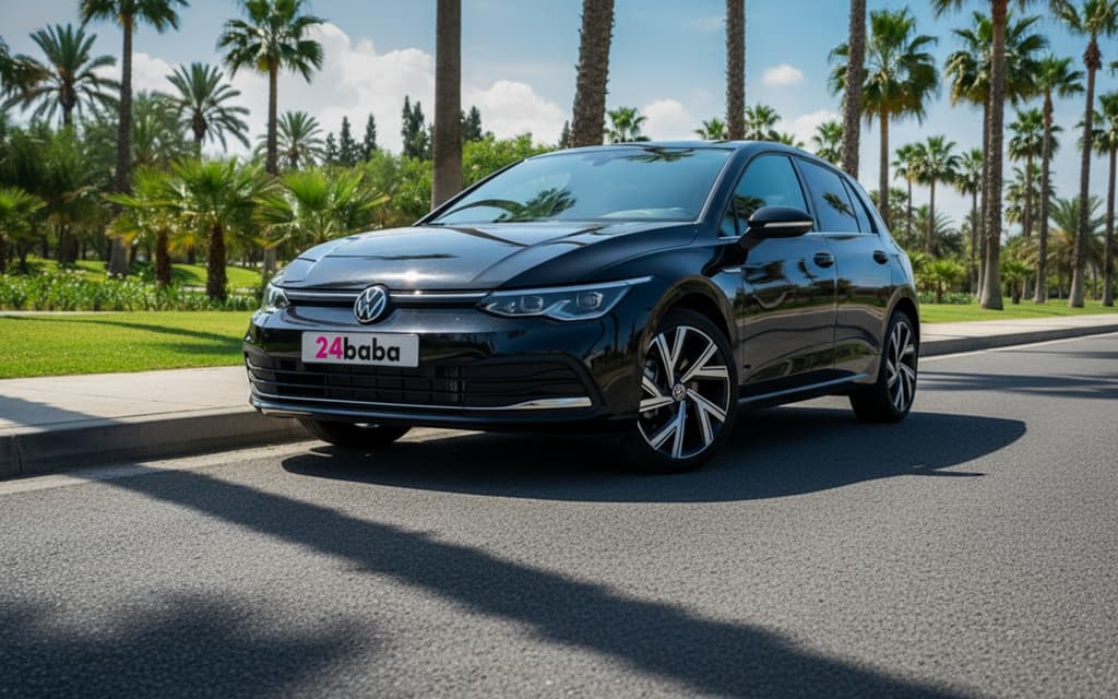 Volkswagen Golf 8 2024