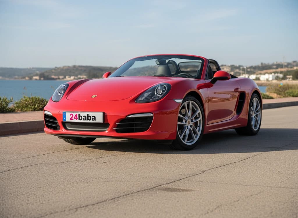 Porsche 718 Boxster