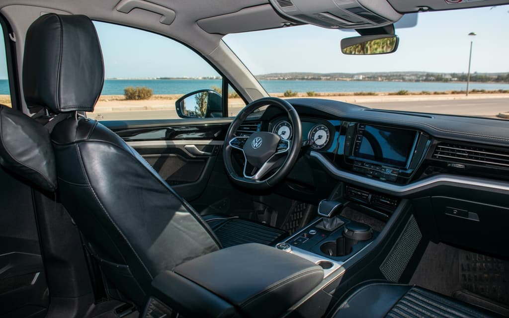 Volkswagen Touareg 2023