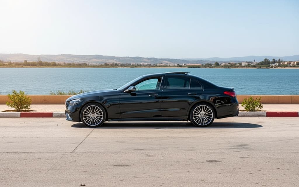 Mercedes Benz C200 2024