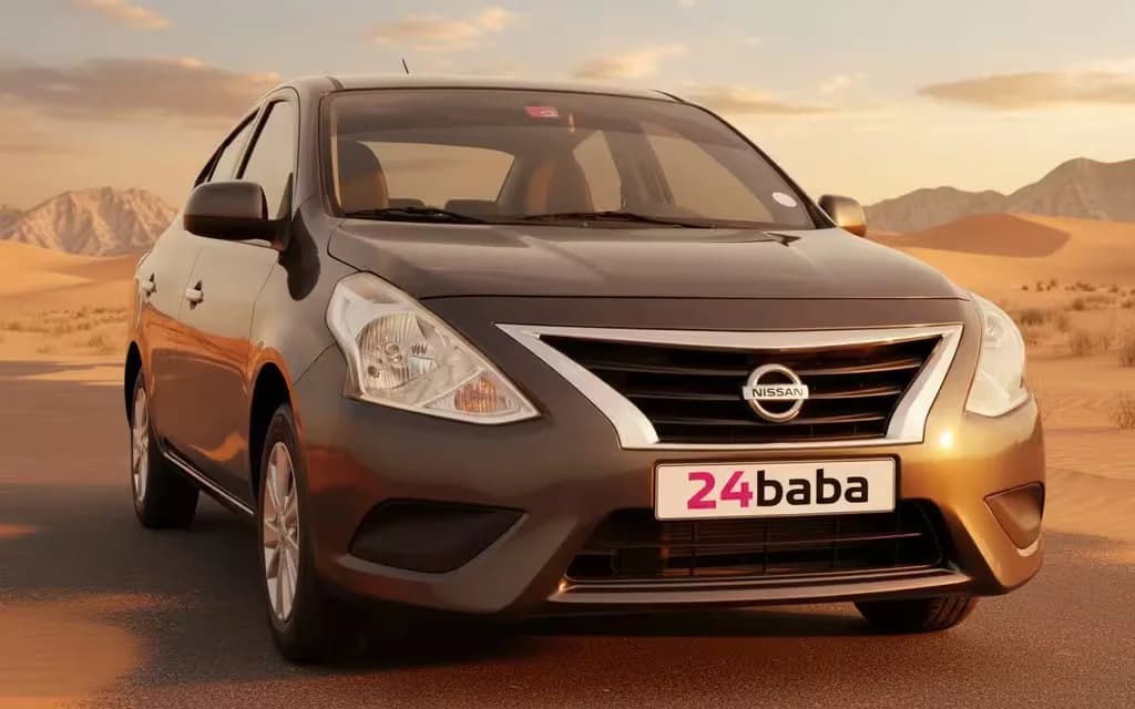Nissan Sunny