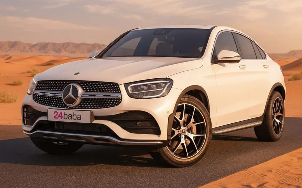 Mercedes GLC200