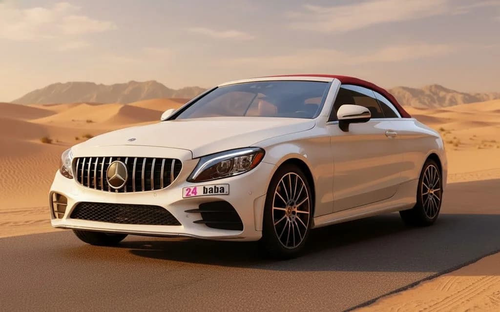 Mercedes C300