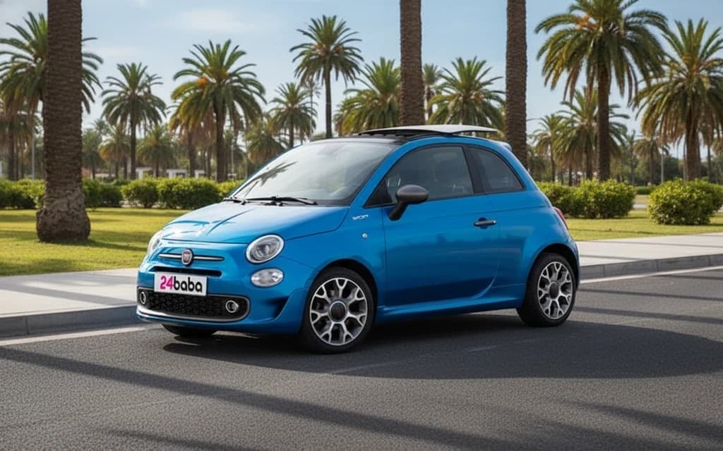 Fiat 500 2023