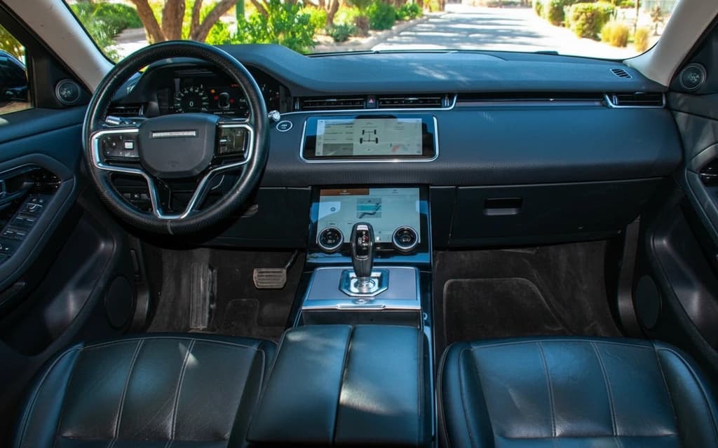 Land Rover Range Rover Evoque 2023