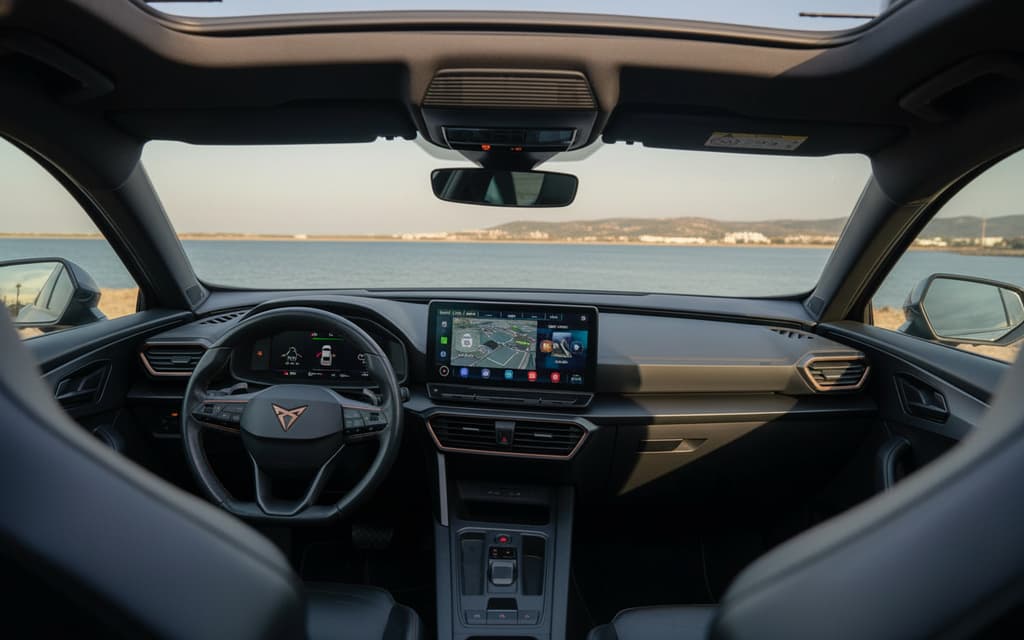 Cupra Formentor 2023