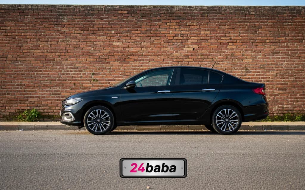 Fiat Tipo 2023