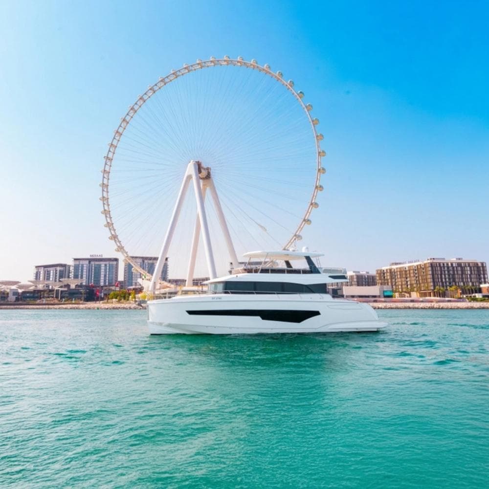 Rent Renu 62ft Yacht in dubai