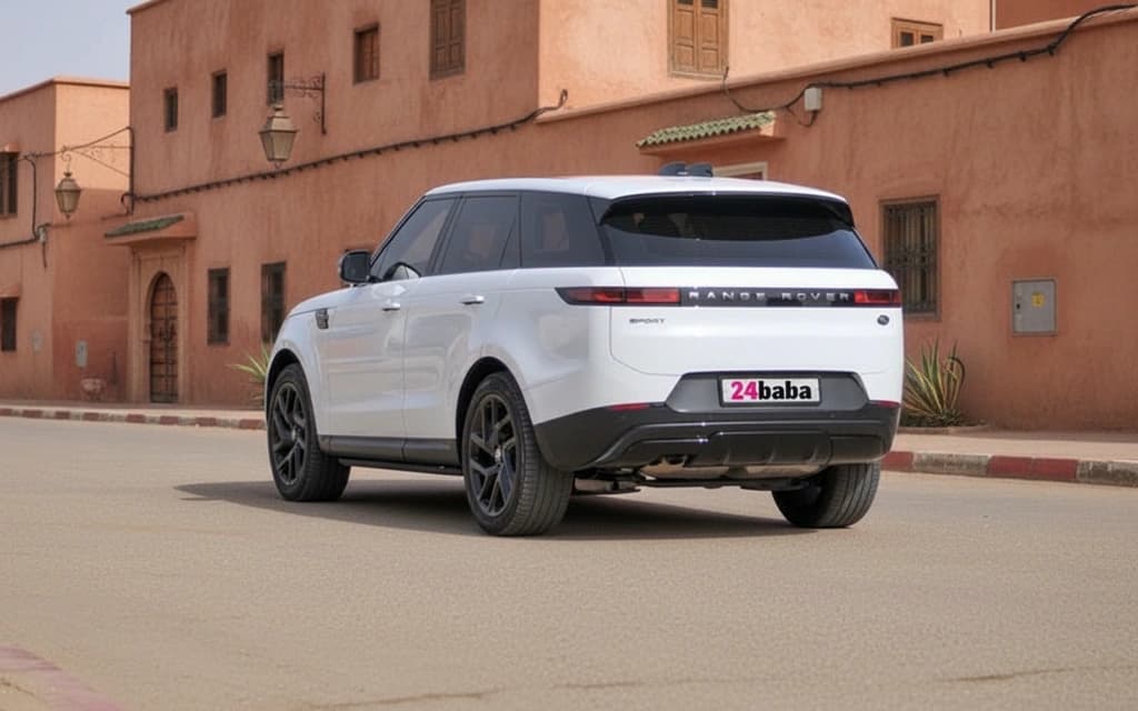 Land Rover Range Rover Sport 2023