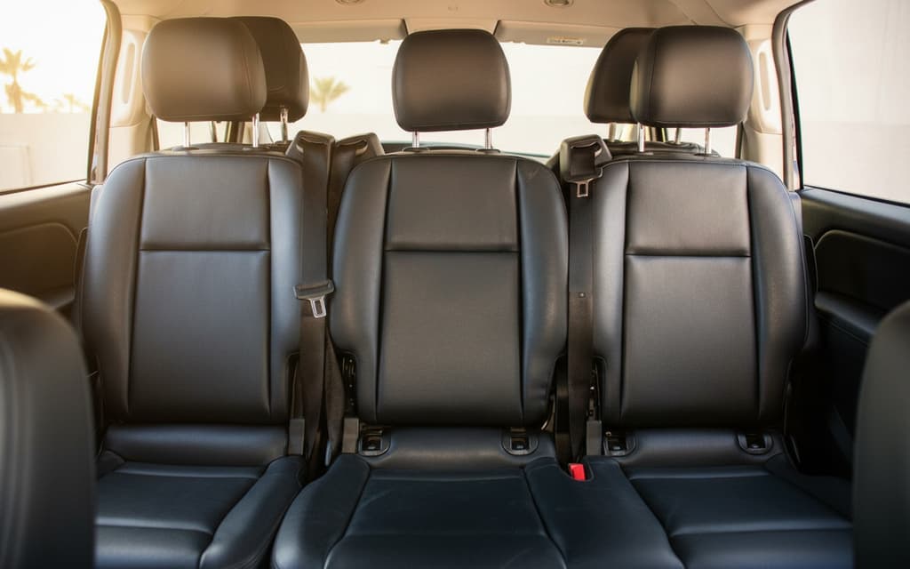 Mercedes Benz Vito 2022