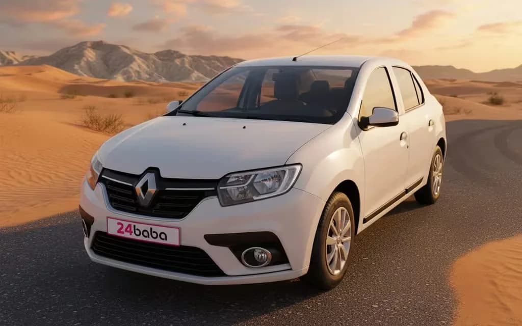 Renault Symbol
