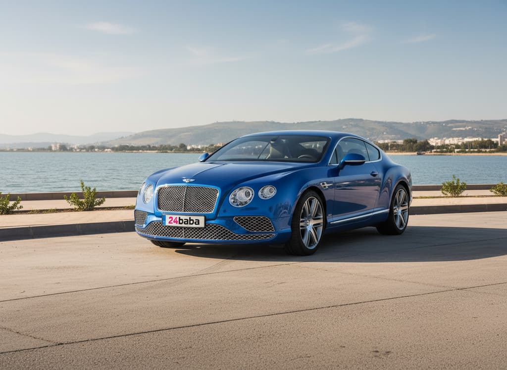 Bentley Continental GT