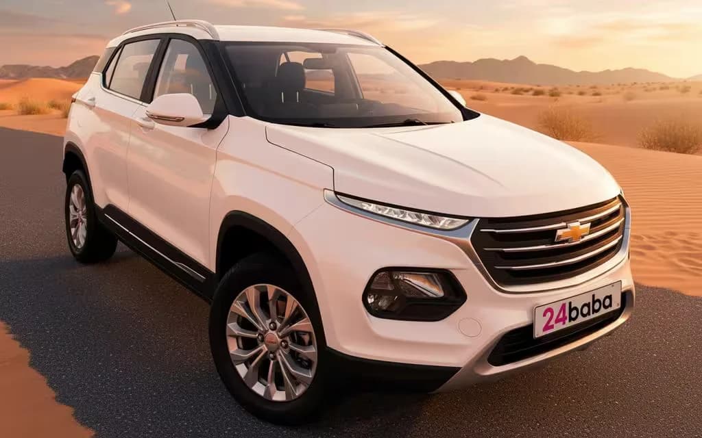 Chevrolet Groove