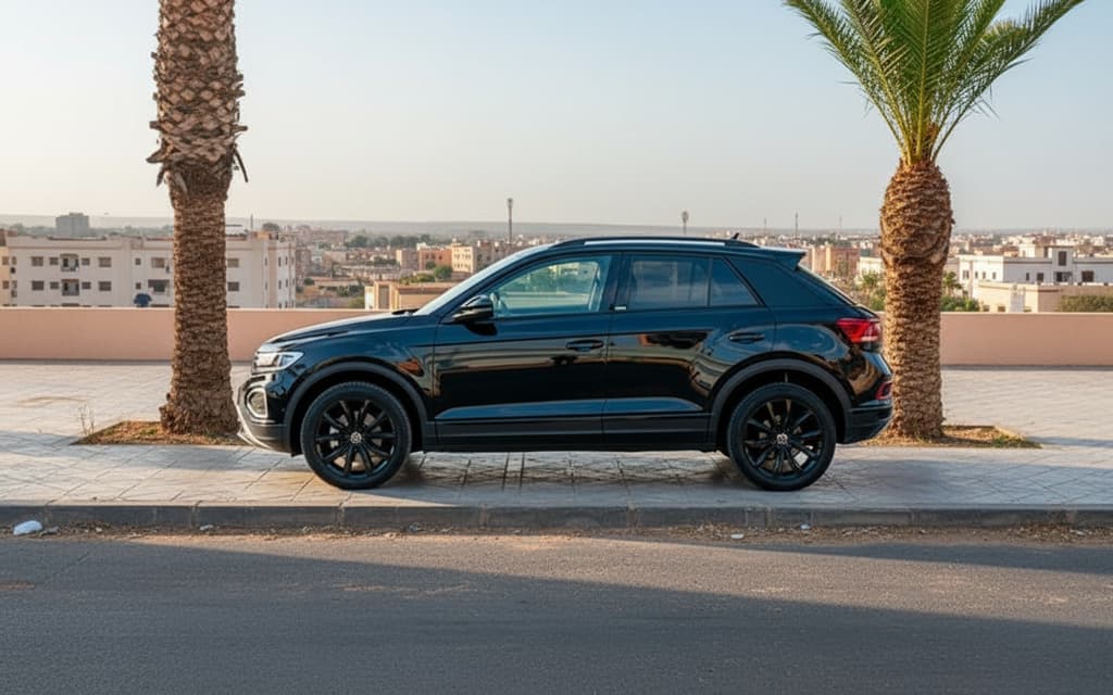 Volkswagen T Roc 2024