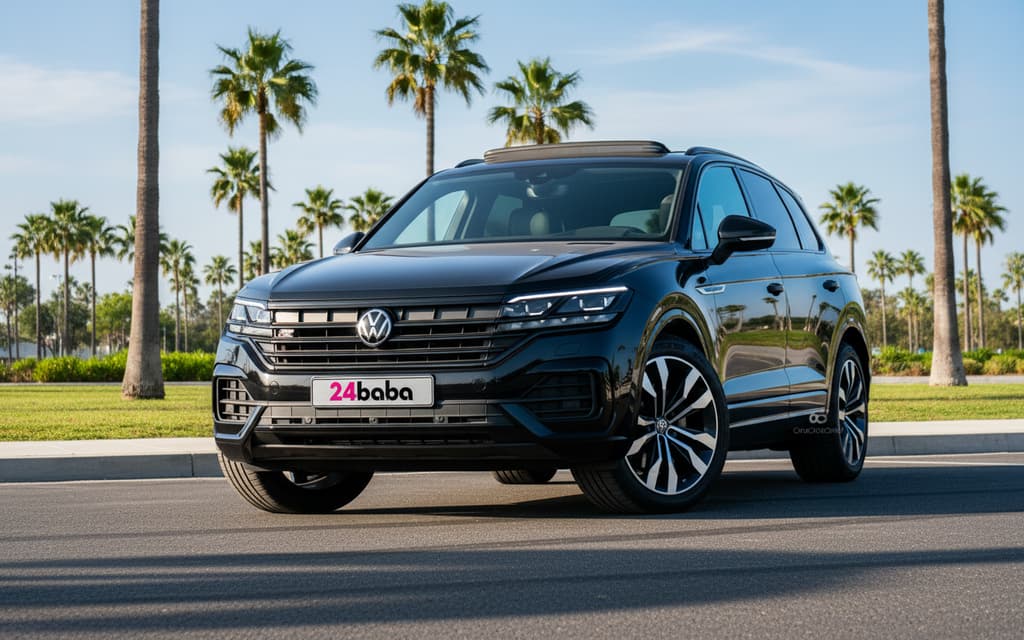 Volkswagen Touareg R-Line