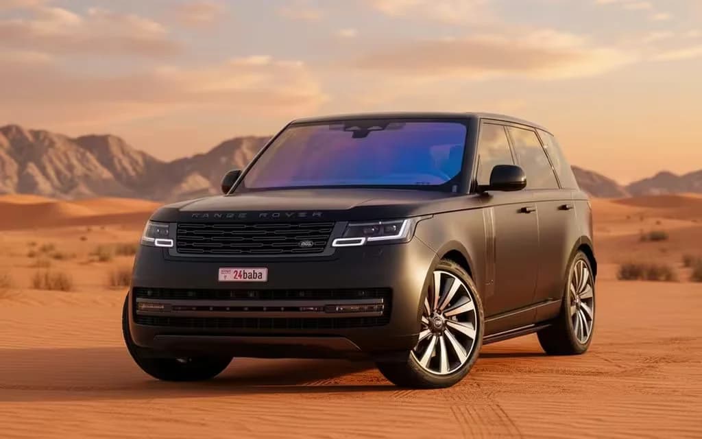 Land Rover Range Rover Vogue